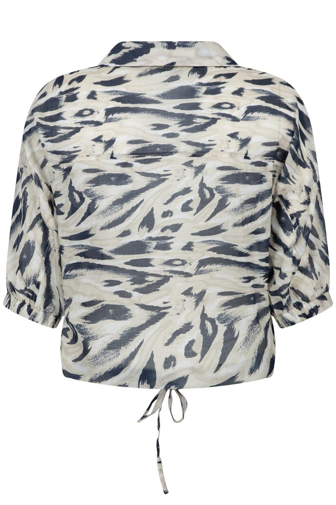 LEONIE 252 0008-0007 navy/sand
